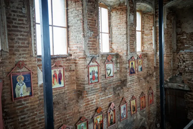 Живая память древних стен