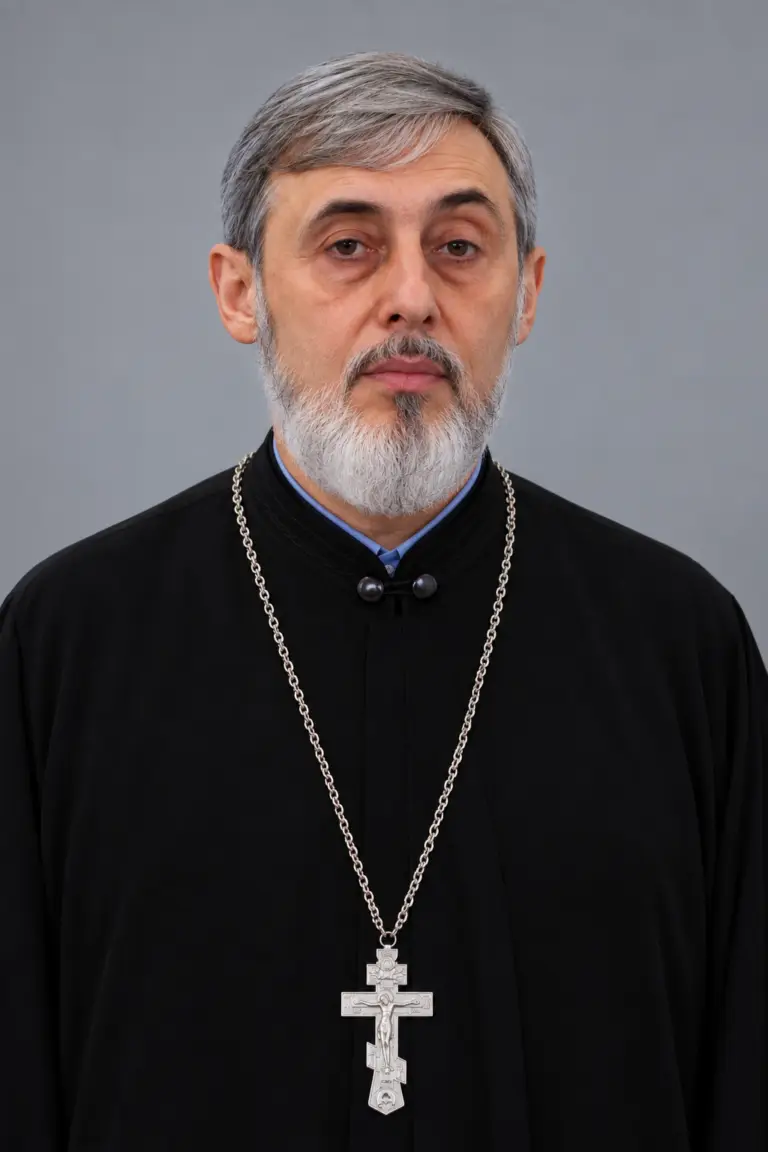 Иерей Георгий Ермошкин