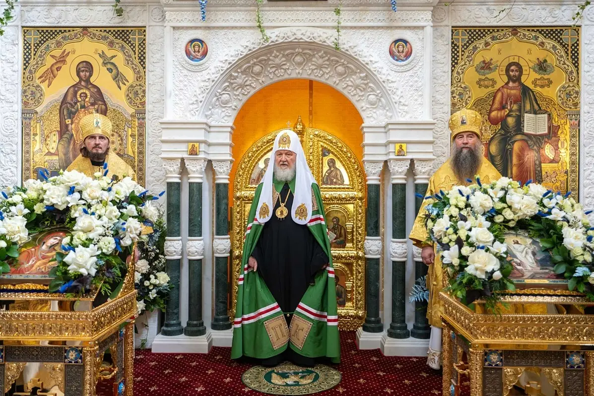 «На крови мучеников и укрепилась вера православная»