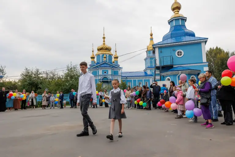 В воскресной школе «Благовестник» начался учебный год