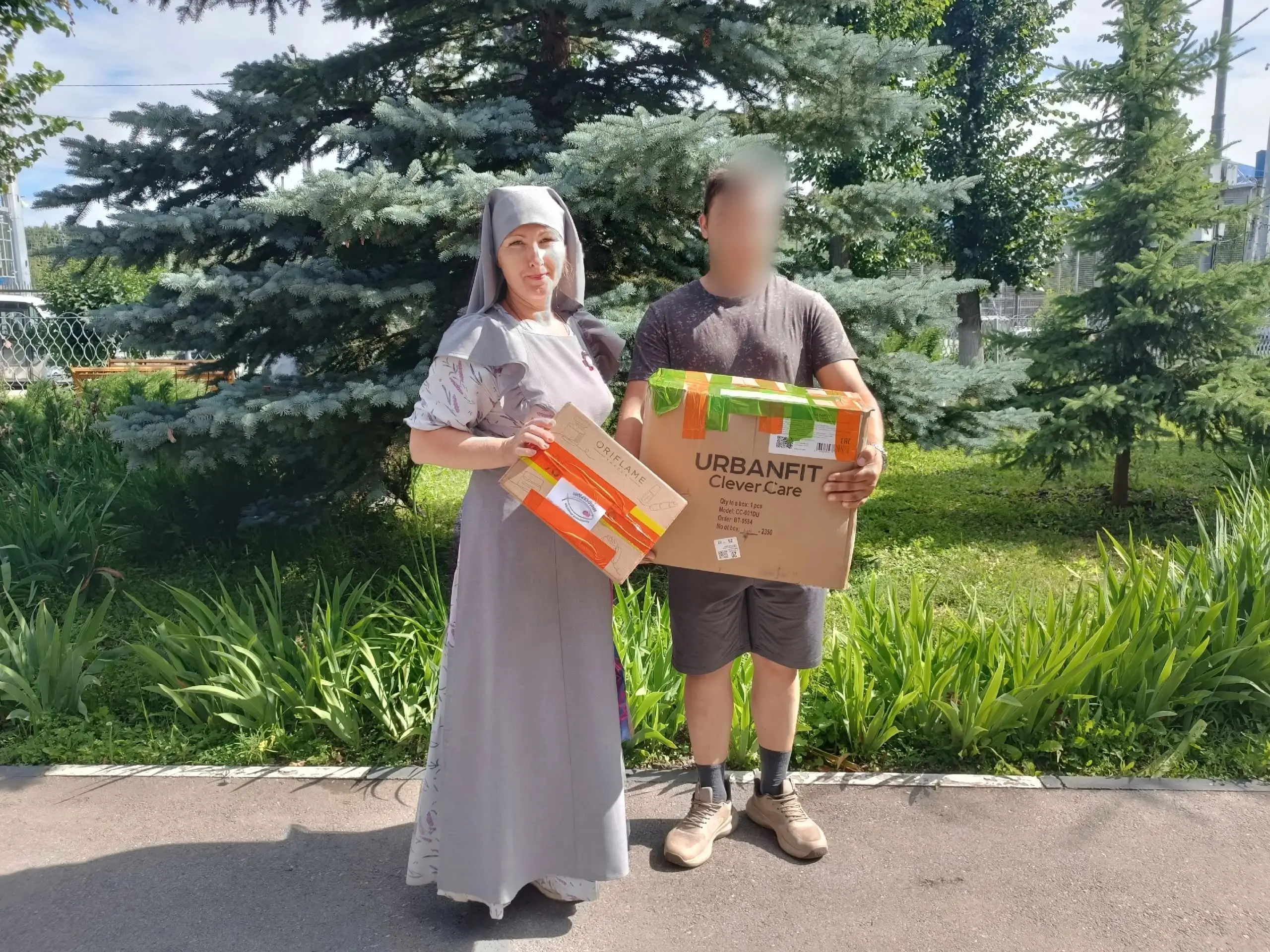 Симбирское сестричество отправило бойцам СВО 2000 порций сублимированных супов