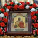 «Весело возрадовася Церковь в памяти страдальца взывающи»: в Симбирской епархии отметили день памяти святого мученика Лонгина Сотника