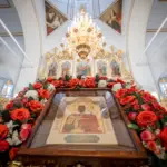 Свидетель Распятия и Воскресения: празднование в честь мученика Лонгина сотника