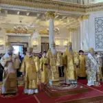 Митрополит Лонгин принял участие в торжествах Пензенской епархии