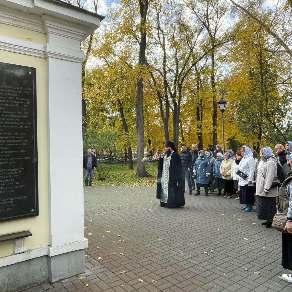 Покров: престольный праздник уничтоженного Симбирского Покровского монастыря