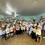 В воскресной школе «Добрые зернышки» отметили Покров Пресвятой Богородицы