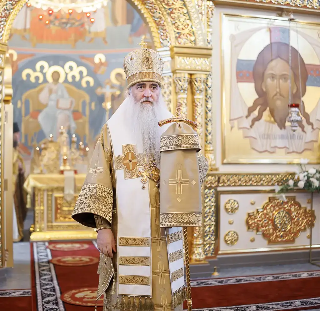 Главу митрополии с днем тезоименитства поздравляют духовенство и миряне Симбирской епархии, читатели и редакция газеты «Православный Симбирск»