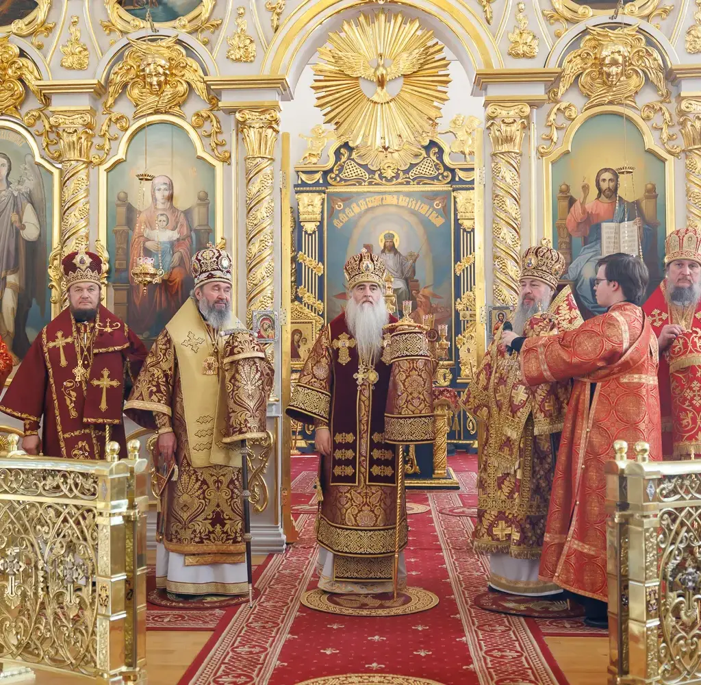 Свидетель Распятия и Воскресения: празднование в честь мученика Лонгина сотника