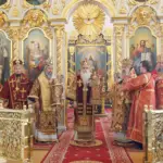 Свидетель Распятия и Воскресения: празднование в честь мученика Лонгина сотника