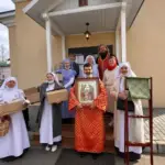 Духовная поддержка пациентов: служение сестер милосердия в ЦК МСЧ