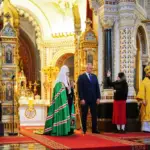«Человек общается с Богом не словами, а своей душой, мыслями, переживаниями и чувствами»