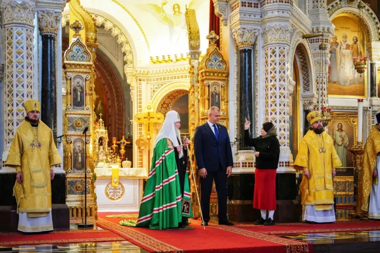 «Человек общается с Богом не словами, а своей душой, мыслями, переживаниями и чувствами»