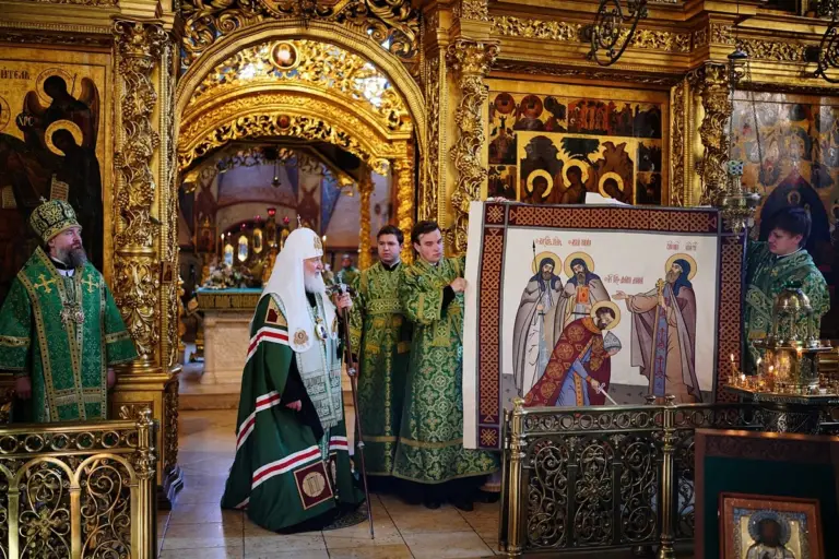 «Сила Божия в немощи совершается»