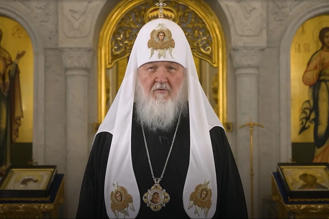 Обращение Святейшего Патриарха Кирилла по случаю начала гуманитарной операции в Алешках Херсонской области