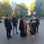 В Симбирской епархии прошла миссионерская акция к празднику Покрова Пресвятой Богородицы