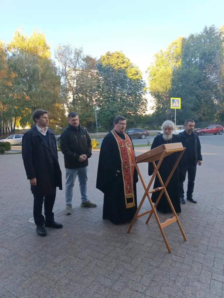 В Симбирской епархии прошла миссионерская акция к празднику Покрова Пресвятой Богородицы