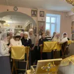 Сестры милосердия УлГУ начали ежедневное чтение акафистов