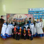 Коллективы из Арского выступили на фестивале казачьей культуры «Любо»