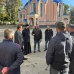 Прошло совещание по газификации Воскресенского храма