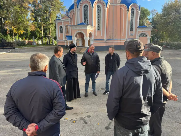 Прошло совещание по газификации Воскресенского храма