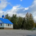 На Архангельском кладбище была совершена лития о павших воинах