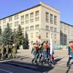 В Ульяновске отметили 107-ю годовщину образования войск связи