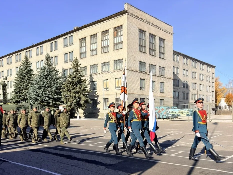 В Ульяновске отметили 107-ю годовщину образования войск связи