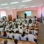 Милосердие как основа профессии: встреча в медицинском колледже
