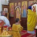Руководитель епархиального отдела посетил 104-ю гвардейскую дивизию ВДВ