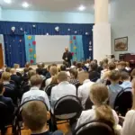 О Дне народного единства и Казанском образе Богородицы: уроки в Кротовской школе