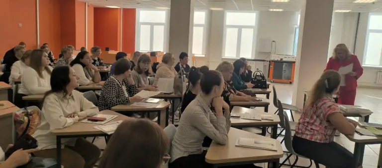 В Димитровграде прошел семинар по программе «Социокультурные истоки»