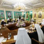 ЖУРНАЛЫ Священного Синода от 22 октября 2026 года