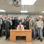 В ЦПЦС прошло обсуждение аспектов молодежной работы в Церкви с участием эксперта Синодального молодежного отдела