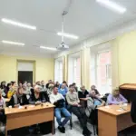 Во взрослой воскресной школе Спасо-Вознесенского собора начались занятия