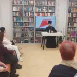 Читателями библиотеки имени В.В. Розанова рассказали о Покрове Пресвятой Богородицы