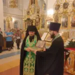 В Ульяновске Поясу Пресвятой Богородицы поклонились около 10 тыс. человек